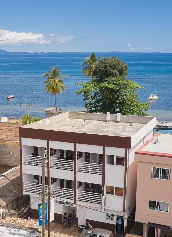 Jirajira Hotel Nosy-Be Extérieur photo