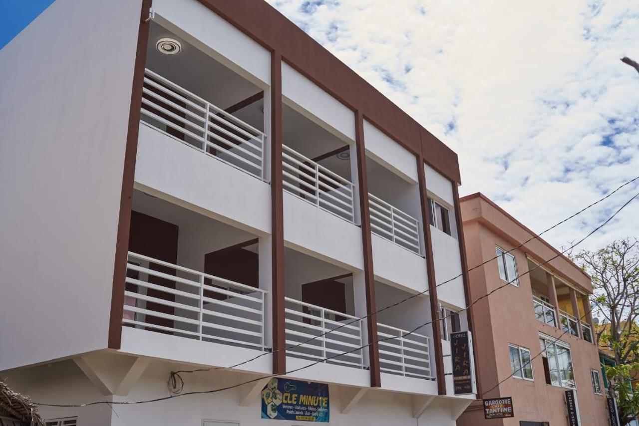 Jirajira Hotel Nosy-Be Extérieur photo