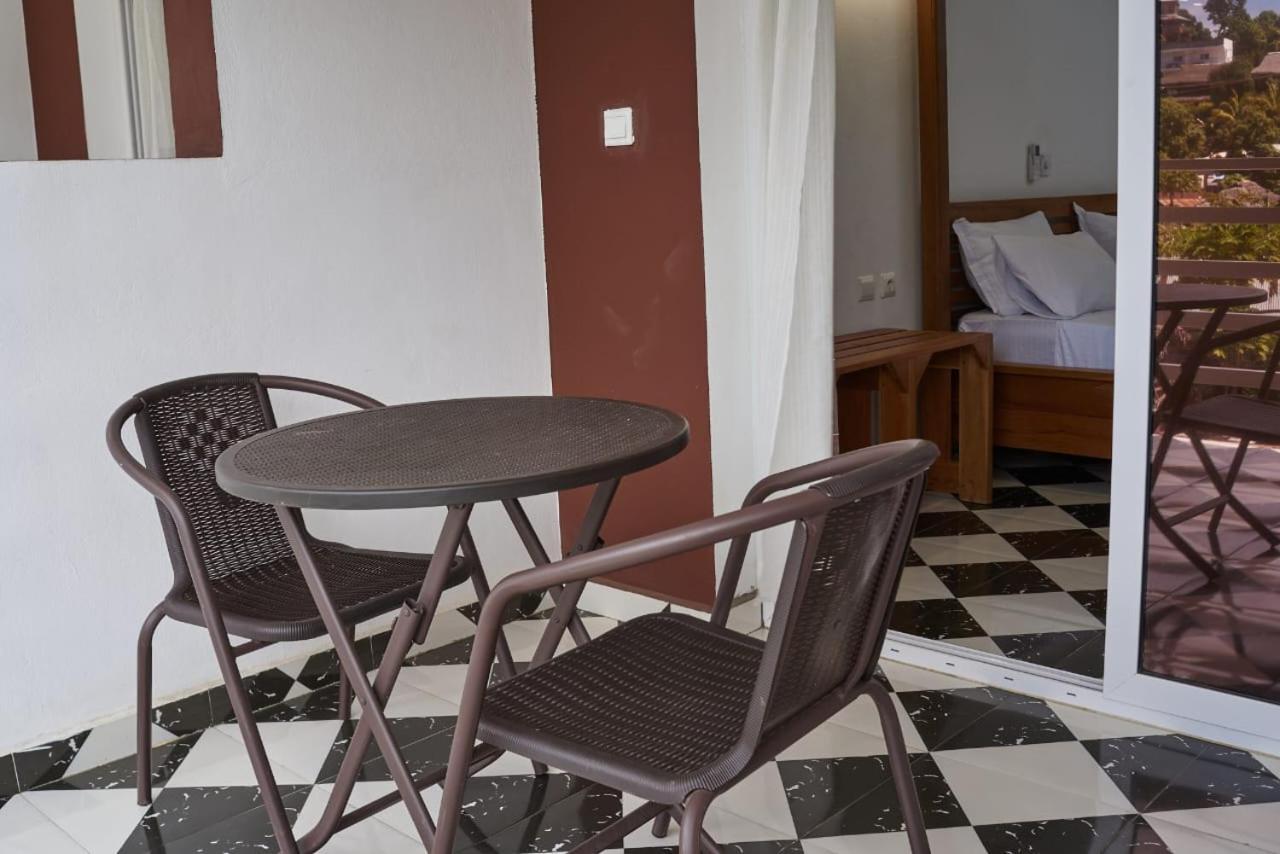 Jirajira Hotel Nosy-Be Extérieur photo